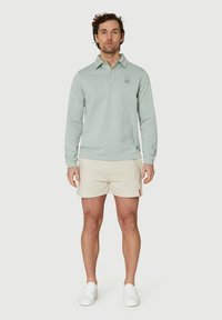 Sail Racing RUGGER OCEAN - Poloshirts - pistage green