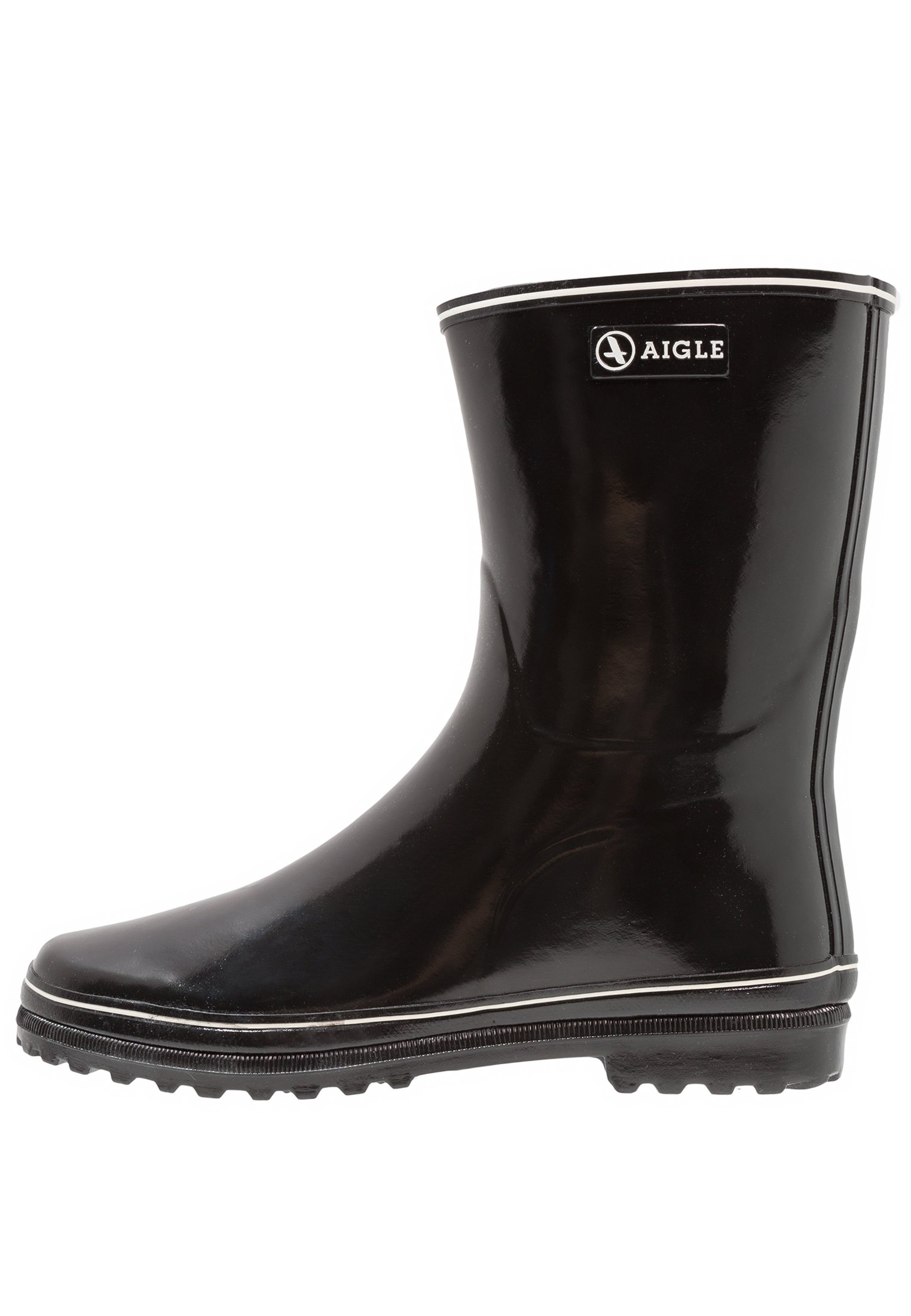 Aigle VENISE BOTTILLON Gummistövlar noir Zalando.se Aigle VENISE BOTTILLON Gummistövlar noir Zalando.se