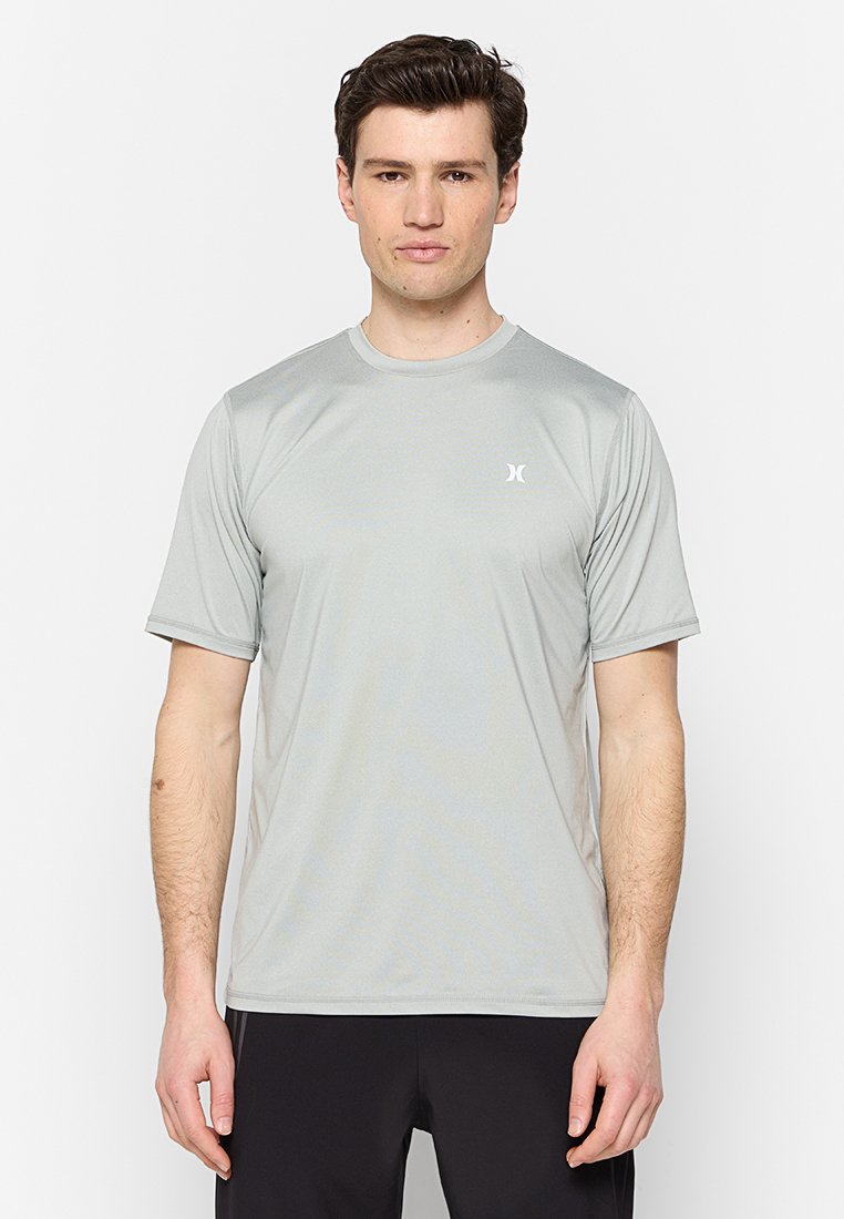 hurley Sport T-shirt grijs hurley Sport T-shirt grijs