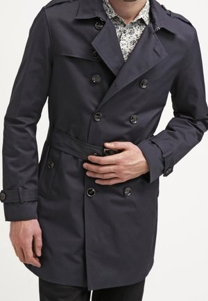 Trench - dark blue
