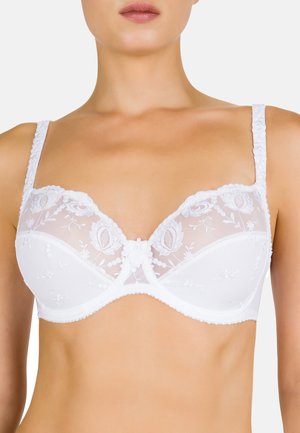 PROVENCE - Reggiseno con ferretto - weiß