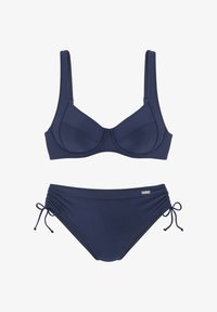 Unausgewählt, marine