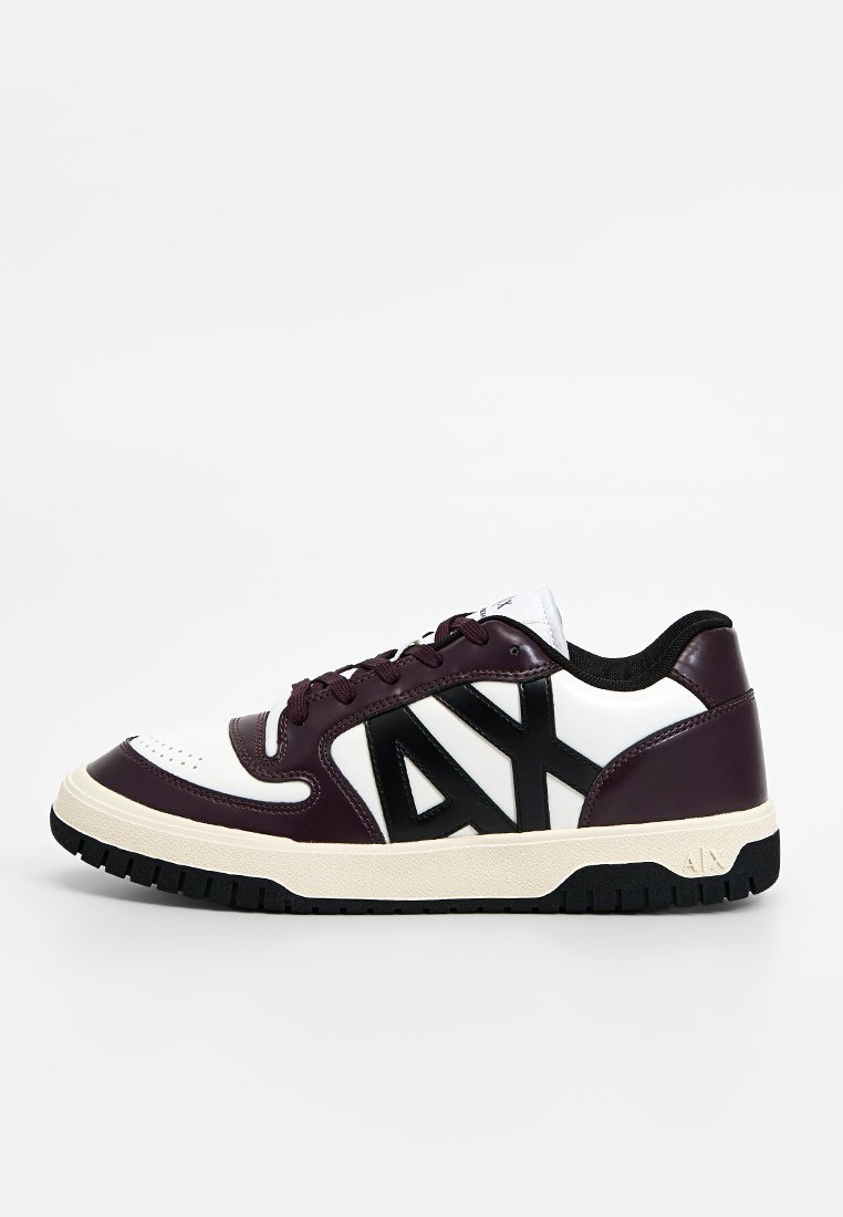 Armani Exchange Sneakers laag meerkleurig