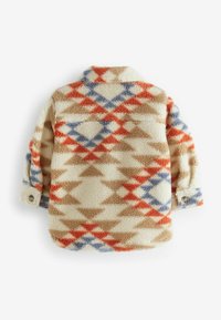Next BORG-REGULAR FIT - Fleecejakke - neutral pattern