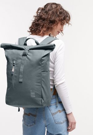GOT BAG, ROLLTOP EASY - Tagesrucksack - basalt