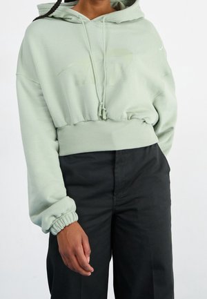 Nike Sportswear Jersey con capucha - green