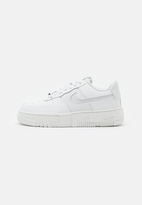 Nike Sportswear Af1 Pixel Sneaker Low White Black Sail Weiss Zalando De