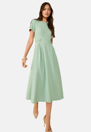 Friends Like These Jerseykleid - green