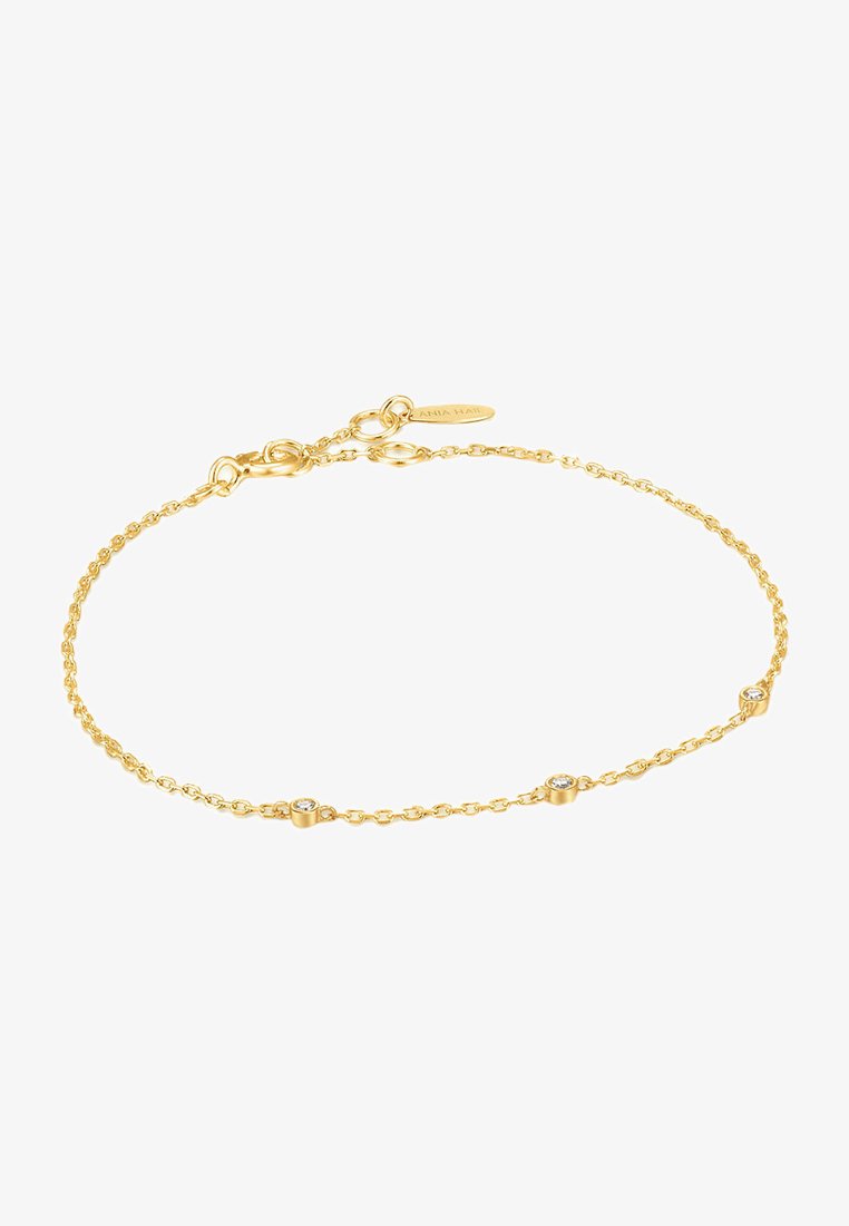 Ania Haie Bracelet - gold-coloured
