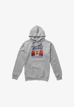 Cotton Soul, IT 1990/THE DANCING CLOWN - Hoodie - mottled light grey