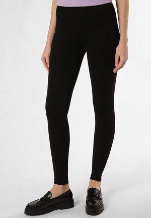 Leggings - Hosen - schwarz