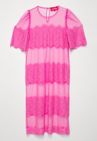JORDAN DRESS - Kokteiļkleita/ballīšu kleita - carmine rose