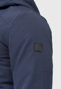 INDICODE JEANS WATERS - Parkaer - navy