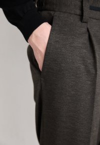 HUGO Broek - medium brown