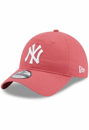 9TWENTY STRAPBACK NEW YORK YANKEES LITMUS - Cap - pink