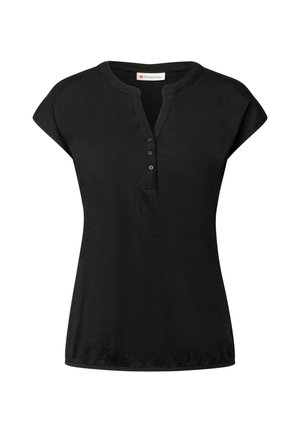 T-shirt basique - black