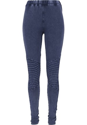 Leggings - Byxor - dark blue