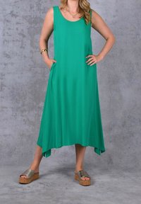 Live Unlimited London Vapaa-ajan mekko - green