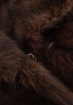 Notre-V, GABRIELLE - Wintermantel - brown