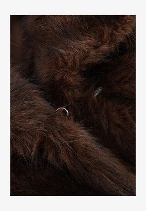 Notre-V, GABRIELLE - Wintermantel - brown
