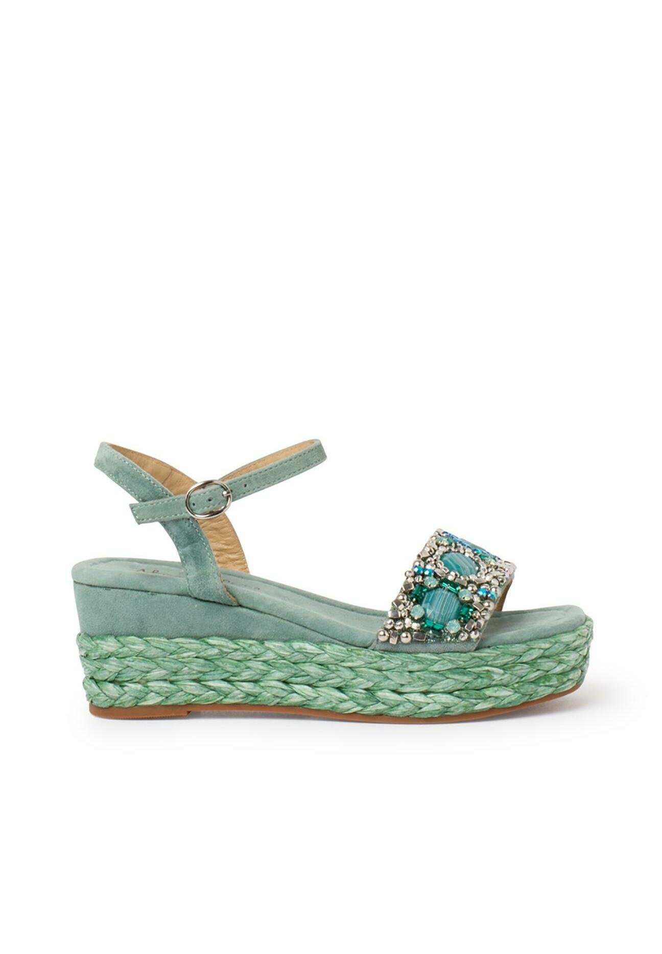 Alma en Pena FEME - Alpargatas - verde - Zalando.es