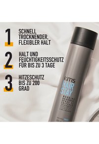 KMS KMS HAIRSTAY WORKING HAIRSPRAY - Stylingproduct - 0