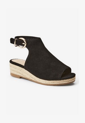 Sandals - black