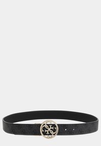 Guess NOELLE 4G-LOGO - Cintura - schwarz