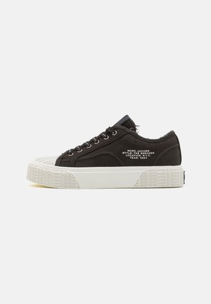MARC JACOBS Sneaker low - black