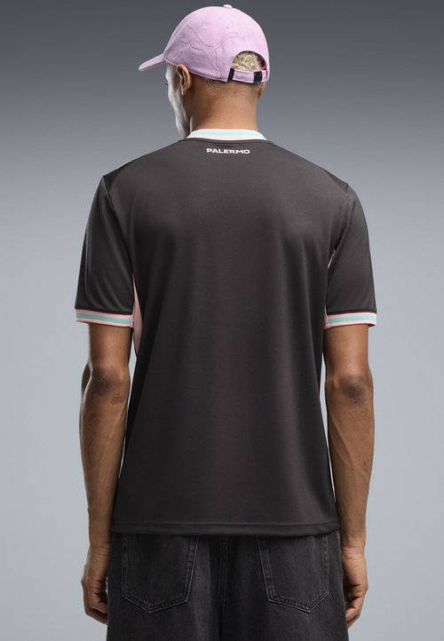 PUMA PALERMO CALCIO 26/27 AUSWEICHTRIKOT - Club wear - flat dark gray-pearl pink — foto 4