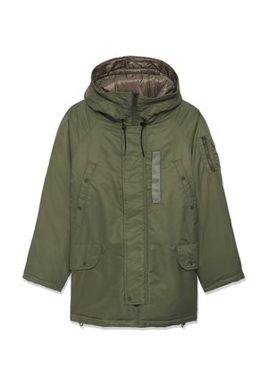 Matinique MABARNBOW 73 - Parka - olive night
