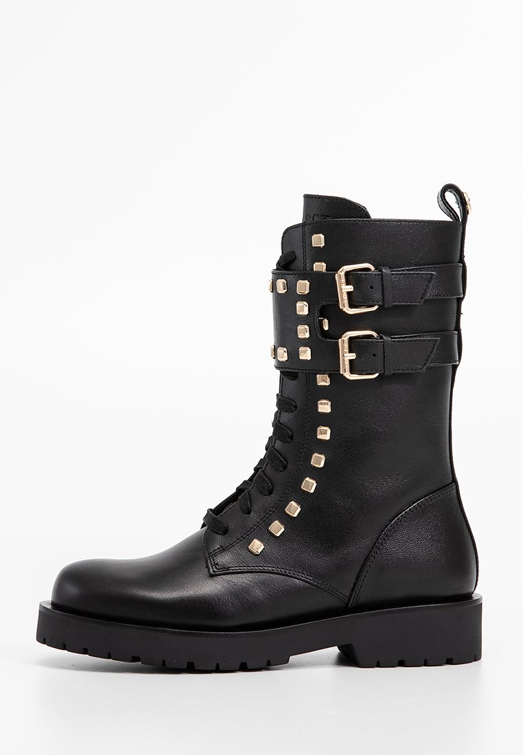 TWINSET Veterlaarzen zwart