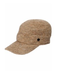 LACOSTE Bonnet Côtelé Camel - Sport Aventure