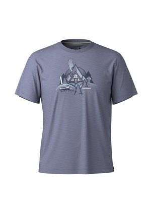 UNISEX - T-shirt z nadrukiem