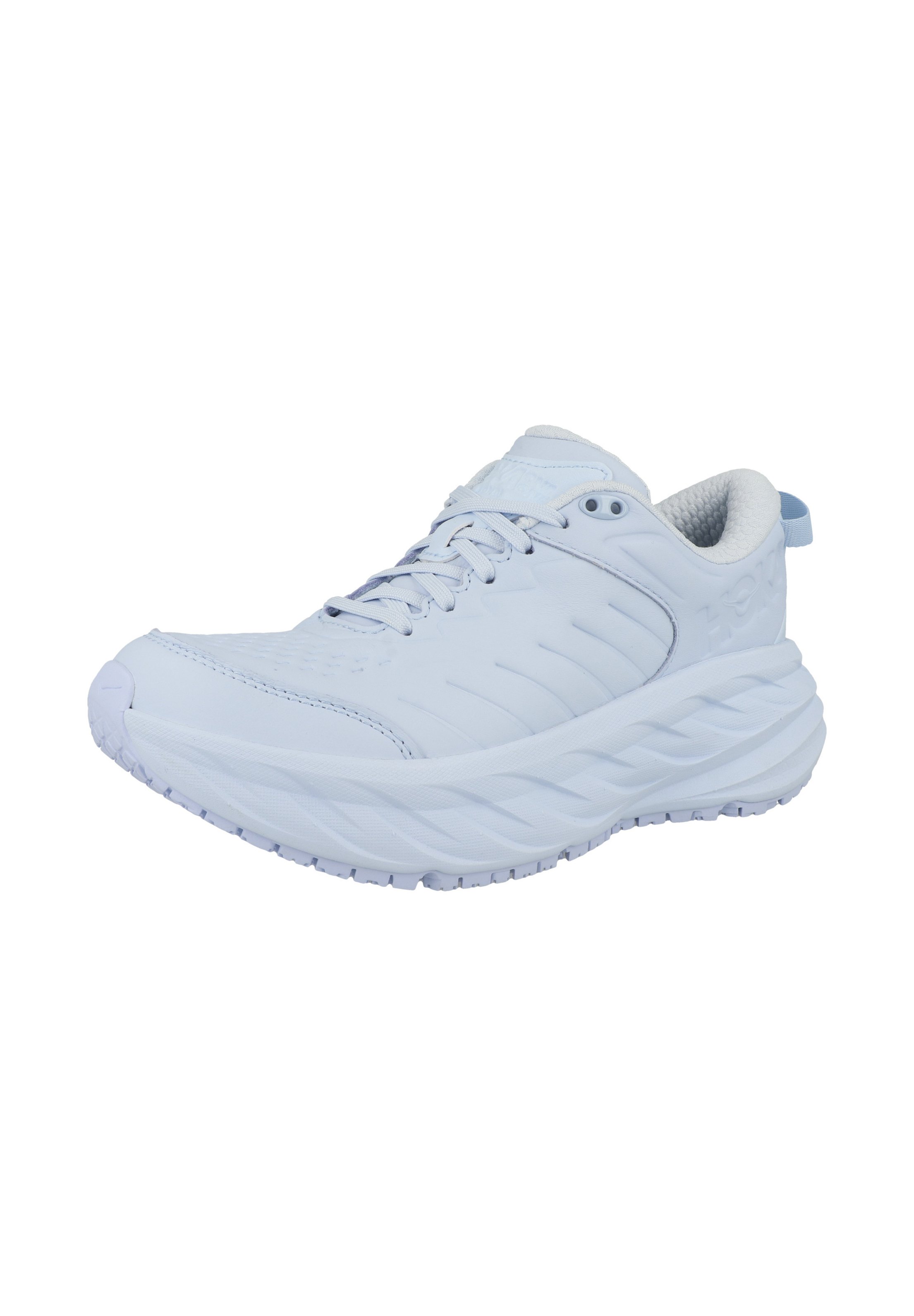 HOKA BONDI SR - Zapatillas - ice water ice water icw/azul claro