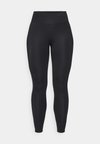 PERFORMANCE CROP LEGGINGS - Leggings - black