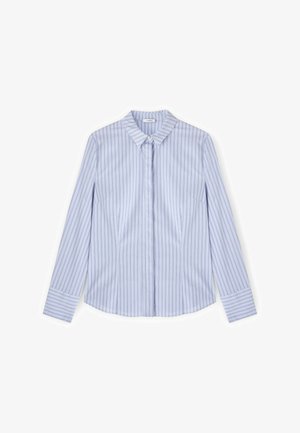 Motivi, CAMICIA A RIGHE - Overhemdblouse - azzurro