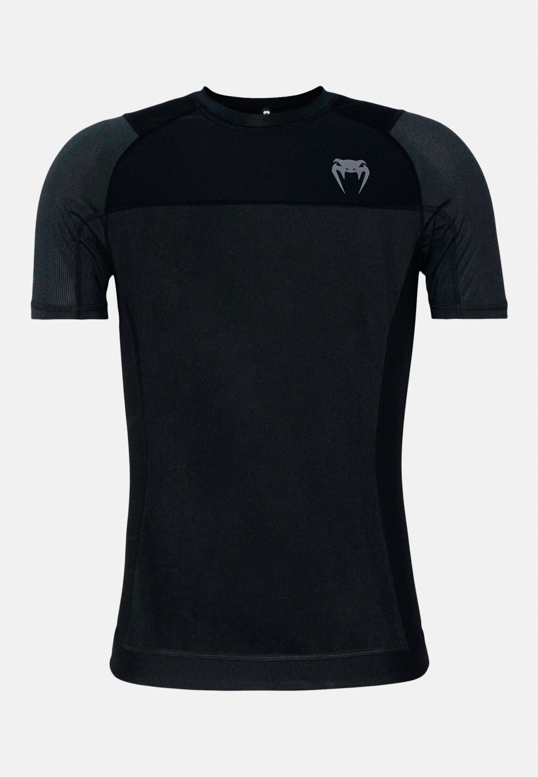 UNTAGE ■ Logo Print Cape Short Sleeve T-Shirt (UNISEX) 4c0b6745472f4bf388fbecf60a4b73
