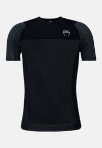 AIR RASHGUARDS - Print T-shirt - black