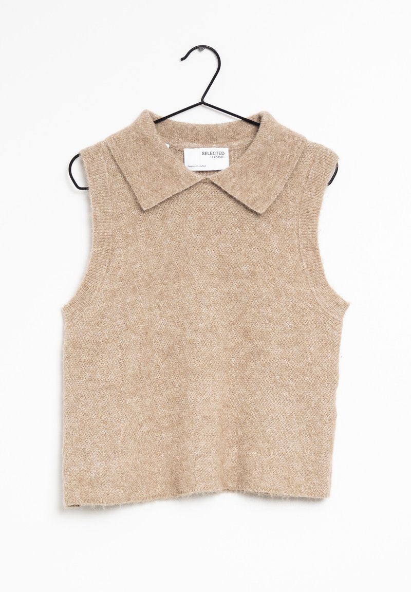 Selected Femme Linne - beige