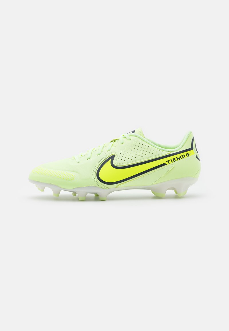 tiempo jaune fluo