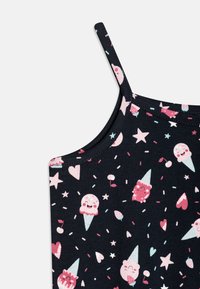 Name it VIGGA STRAP SUIT 2 PACK - Overal - parfait pink/dark sapphire