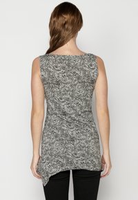 Koroshi STRAPPER - Topp - gris claro vigoré light grey vigoré
