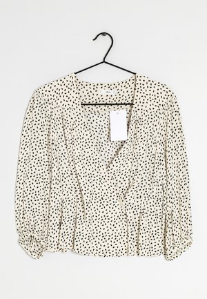 Blouse - off-white