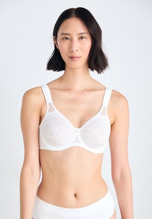BRA MOLDED - Underwired bra - white