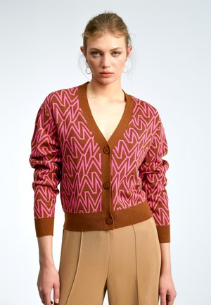 Chaqueta de punto - brown