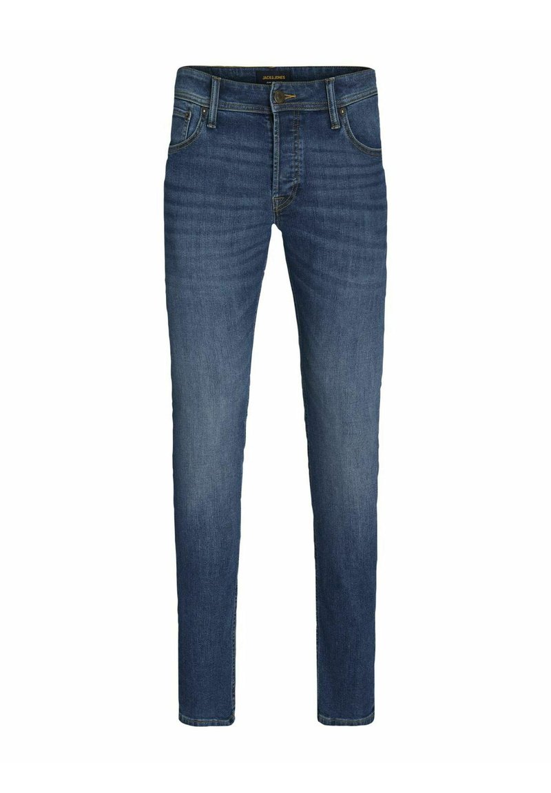 Jack & Jones Jeans Straight Leg blue denim