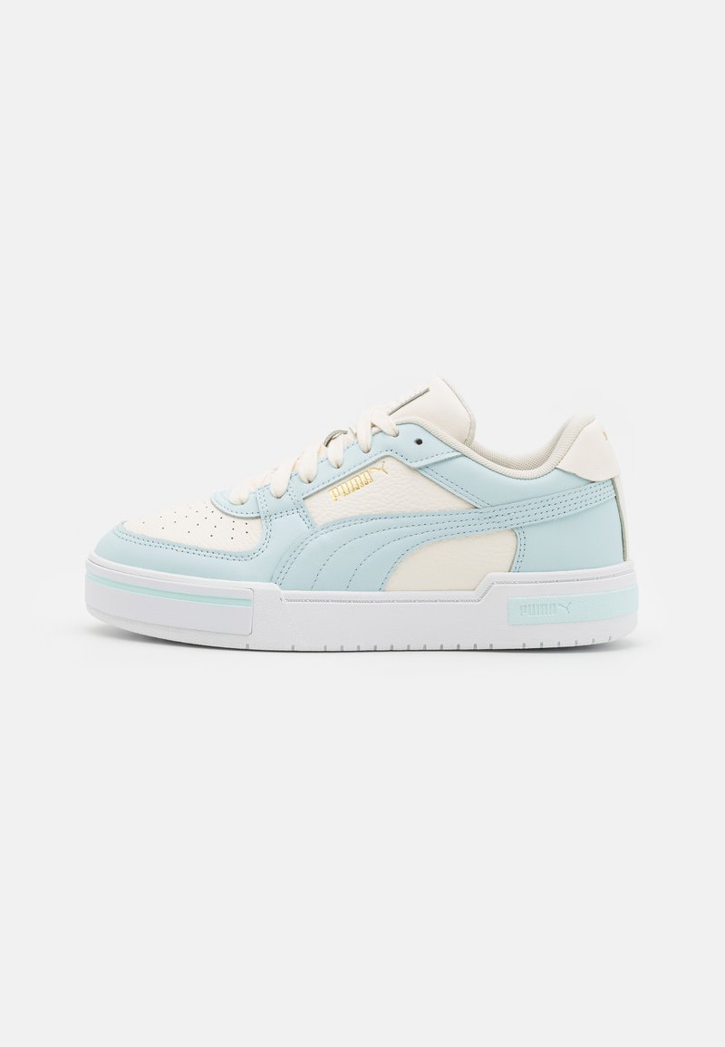 Puma PRO CLASSIC - Sapatilhas - pristine/nitro blue