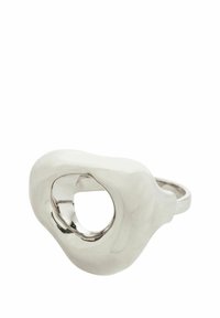 Non sélectionné, silver