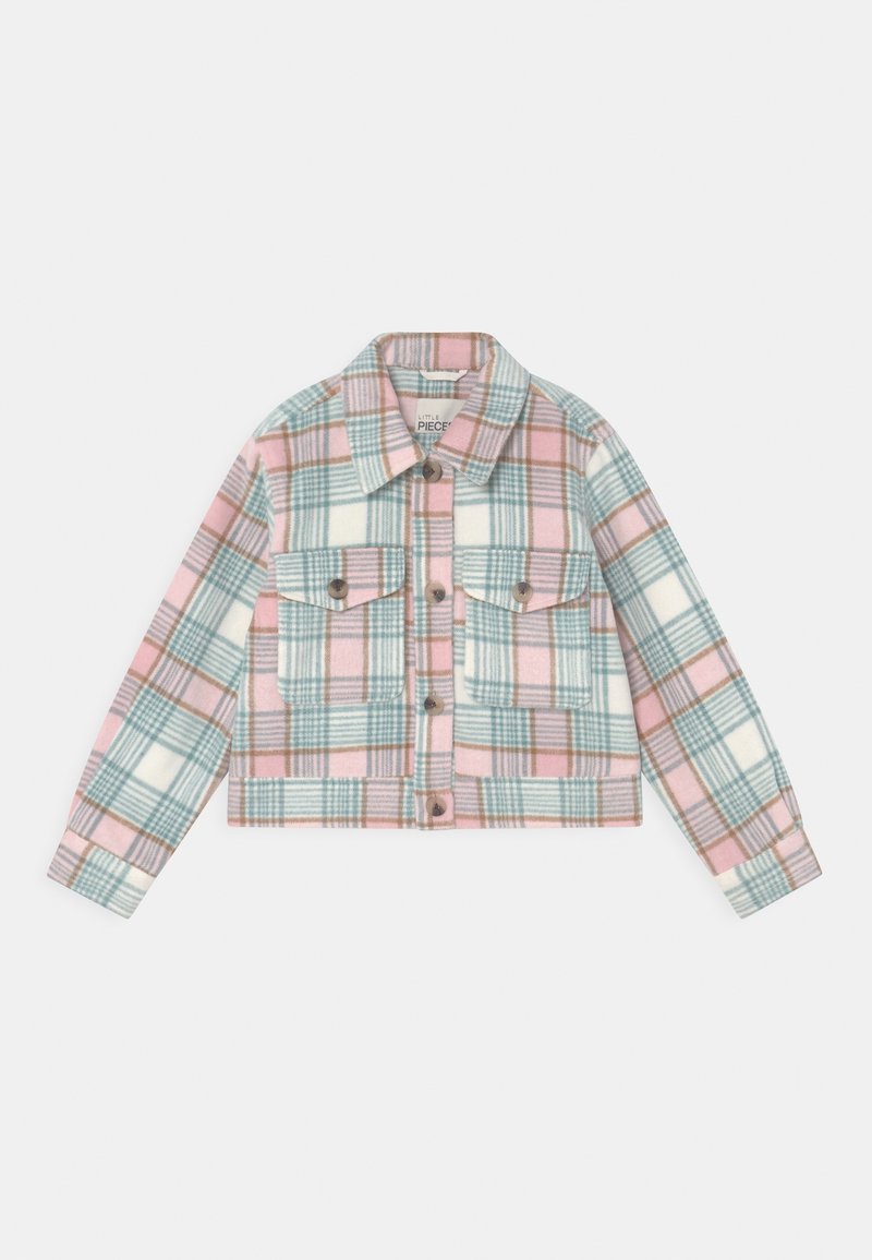 Kinder Jacken | Pieces Kids Leichte Jacke fruit dove/blau - RU85719 Kinder Jacken | Pieces Kids Leichte Jacke fruit dove/blau - RU85719